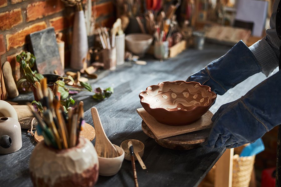 Kütahya Sır Sanat Atölyesi